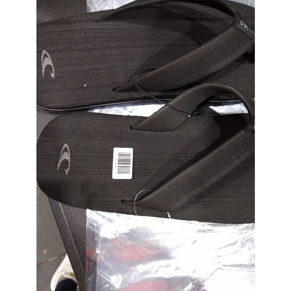 O'Neill Surf Co. Expedition Sandals Flip Flops ,Black 13M US